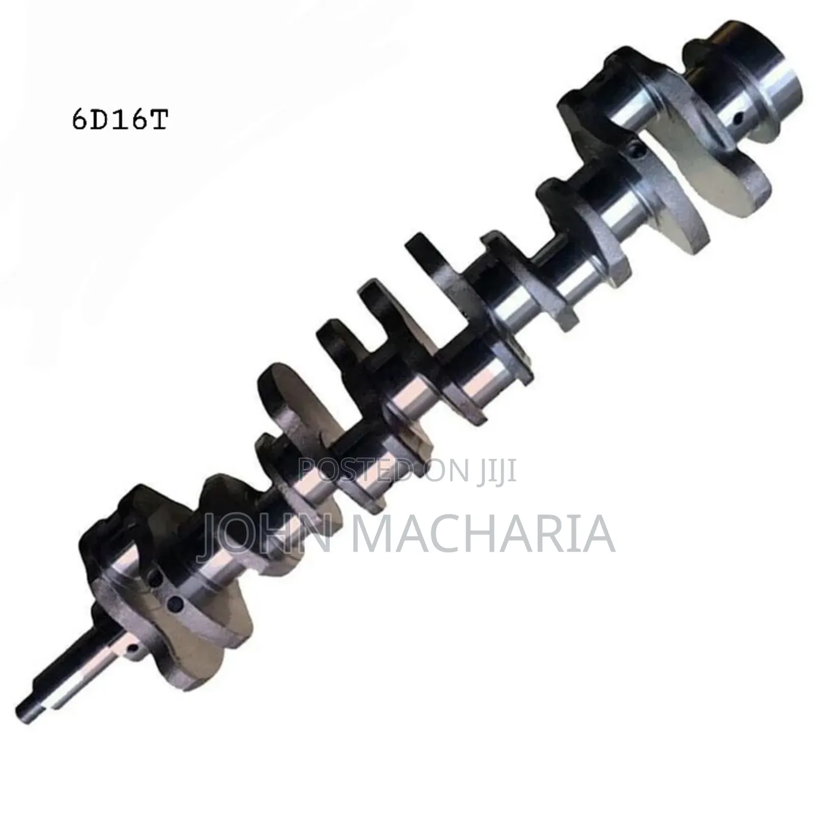 (6D16T) Crankshaft for Mitsubishi Fuso (2005)