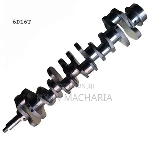 (6D16T) Crankshaft for Mitsubishi Fuso (2005)