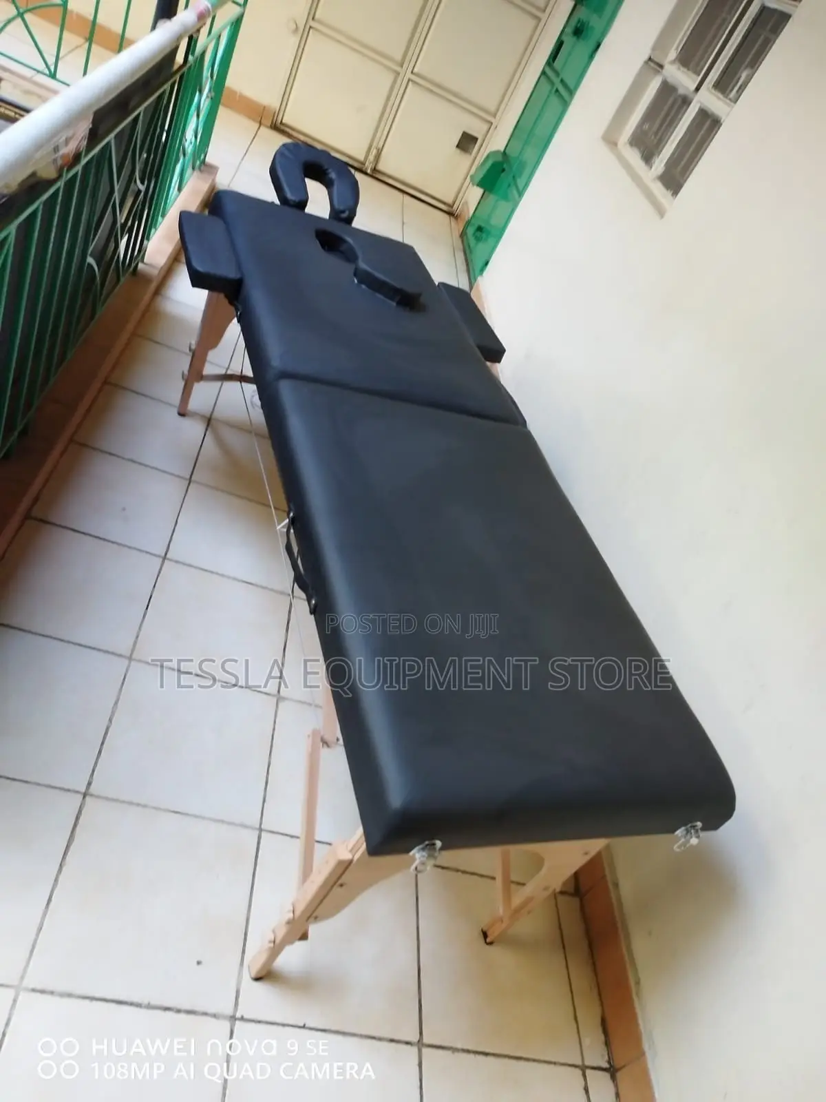 Foldable Massage Bed