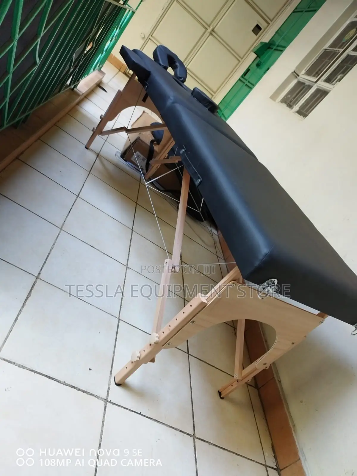 Foldable Massage Bed