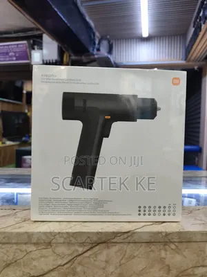 Xiaomi 12v Max Brushless Cordless Drill