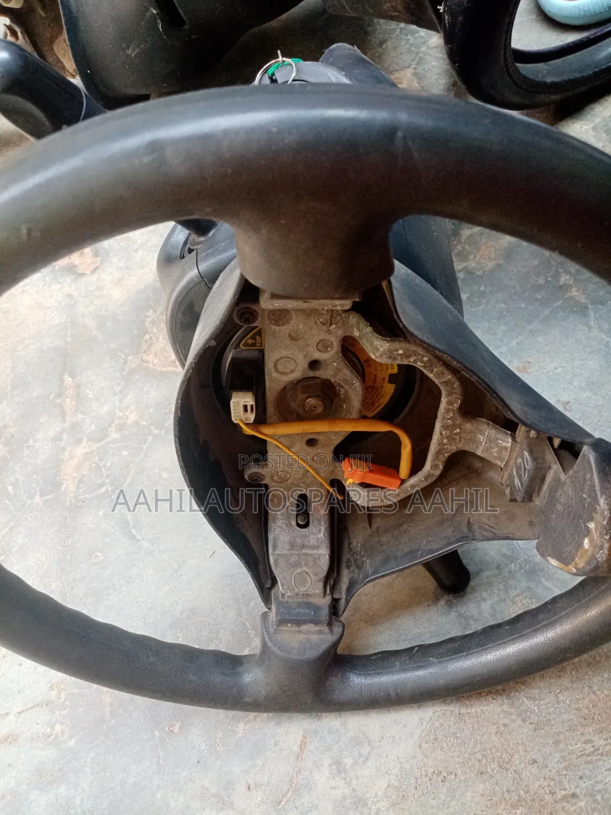 Steering Wheel