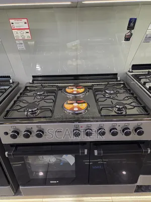 Mika Standing Cooker, 90cm X 60cm,