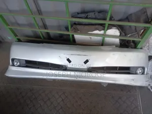 Allion 240 2005 Front Bumper