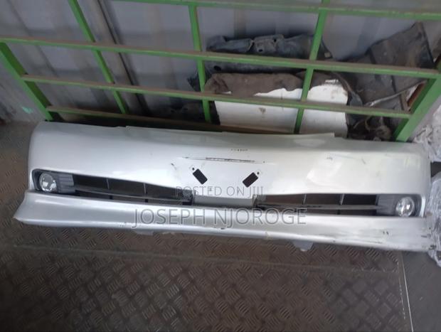 Allion 240 2005 Front Bumper