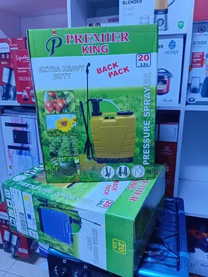 20 LTRS Knap Sack Sprayer20 LTRS