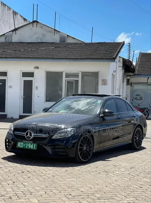 Mercedes-Benz C43 2019 Black