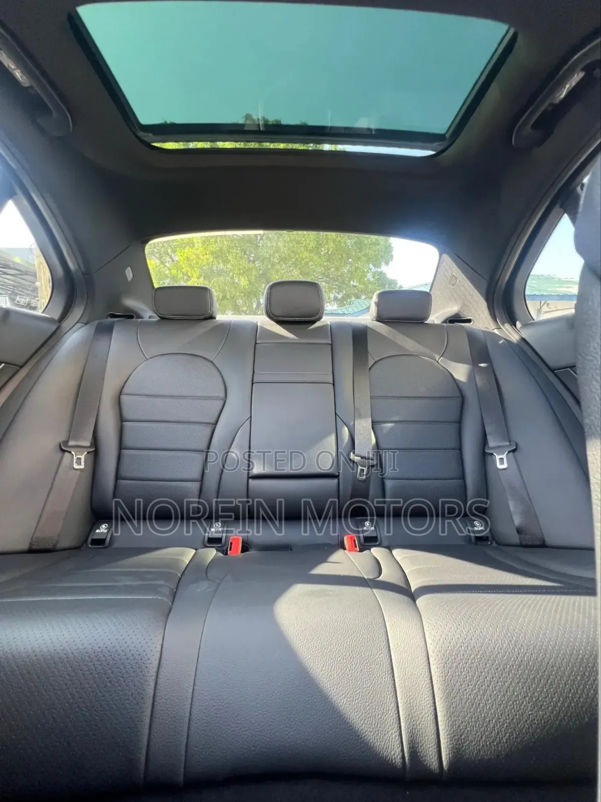 Mercedes-Benz C43 2019 Black