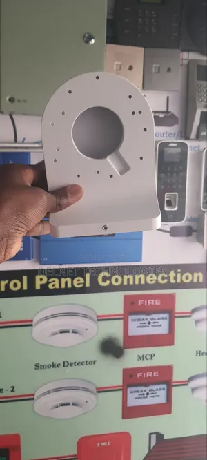 CCTV Metallic Mounting Bracket