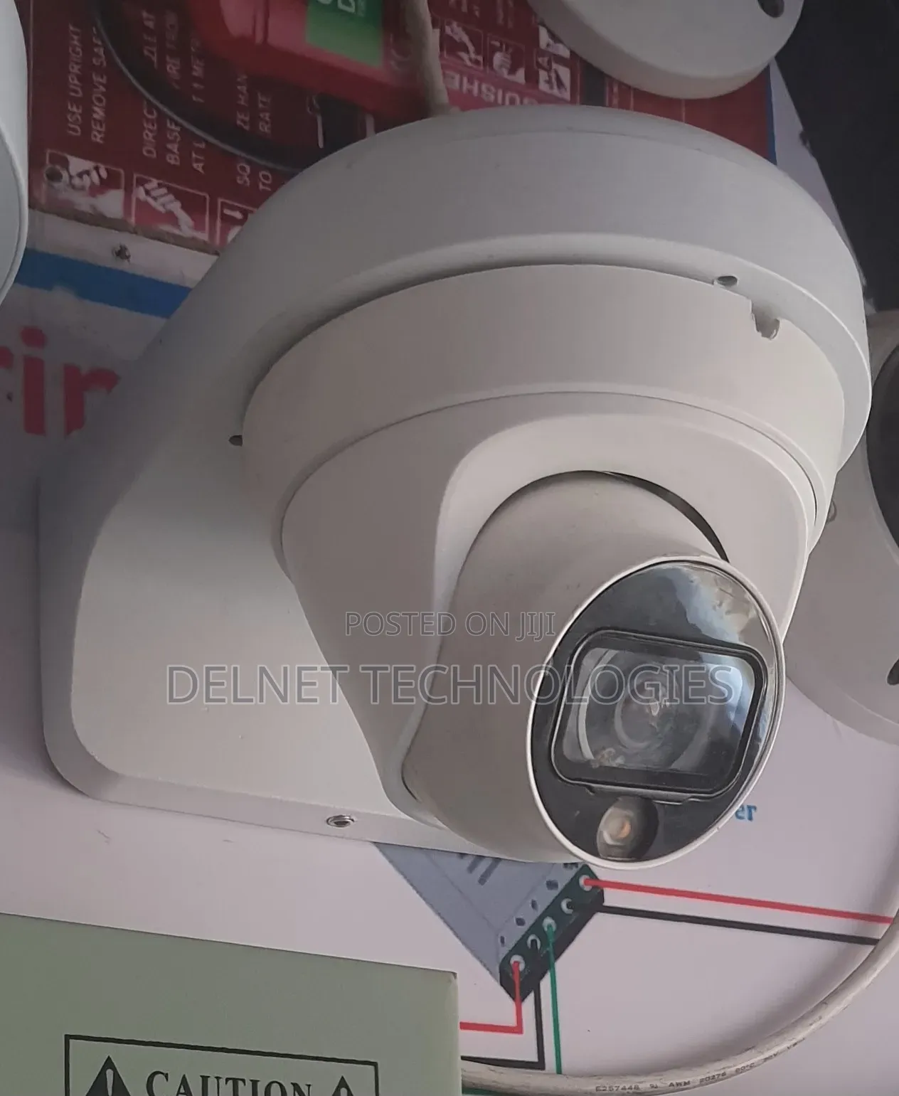 CCTV Metallic Mounting Bracket