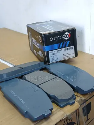 Kd 2605 Toyota Hiace,granvia,dyna, Genuine Asimco Breakpads