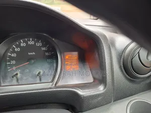 Nissan NV200 2012 Grey