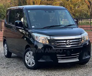 Suzuki Solio 2020 Black