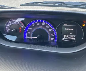 Suzuki Solio 2020 Black