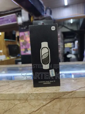 Xiaomi Smart Band 10 Ceramic Edition