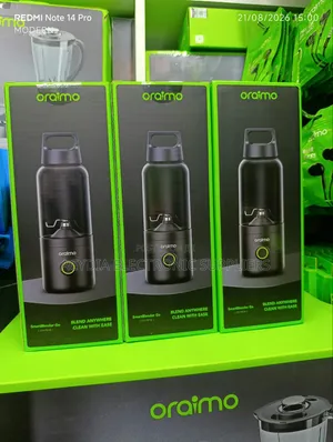 Oraimo Portable Blender Smartblender Go OH-PB1N