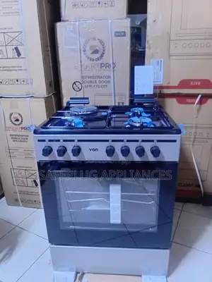 Von 3+1 Cooker