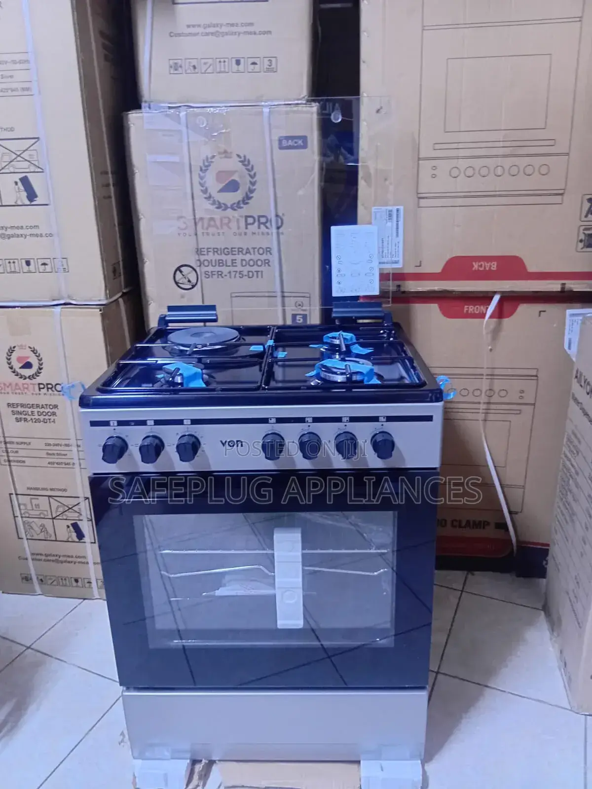 Von 3+1 Cooker