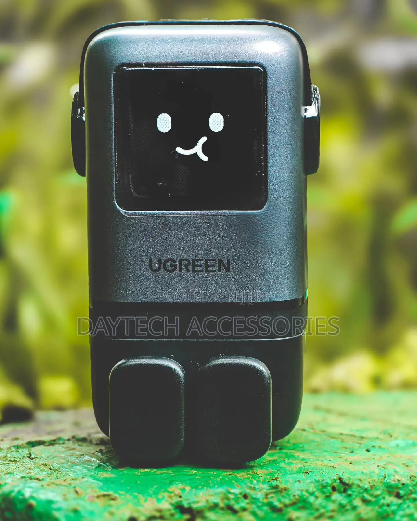 UGREEN X688 Uno RG 100W 4-Port Robot GaN Fast Charger