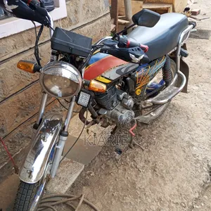 Focin 125cc 2013 Black