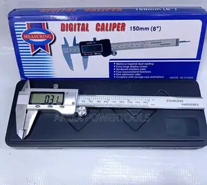 150mm (6-Inch) Digital Vernier Caliper