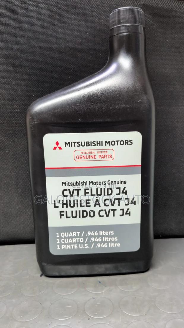 Mistubishi CVT Fluid J4 1 Litre