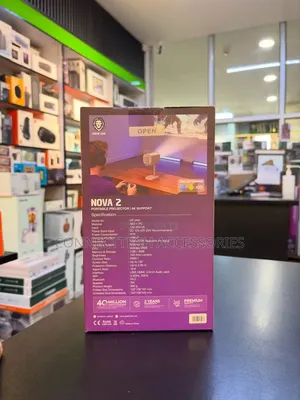 Green Lion Nova 2 Portable Projector With Support