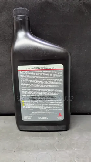 Mistubishi CVT Fluid J4 1 Litre