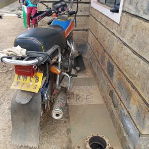 Focin 125cc 2013 Black