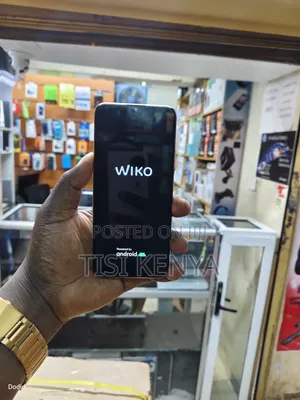 Wiko T3 128 GB Gold