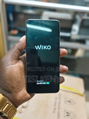 Wiko T3 128 GB Gold