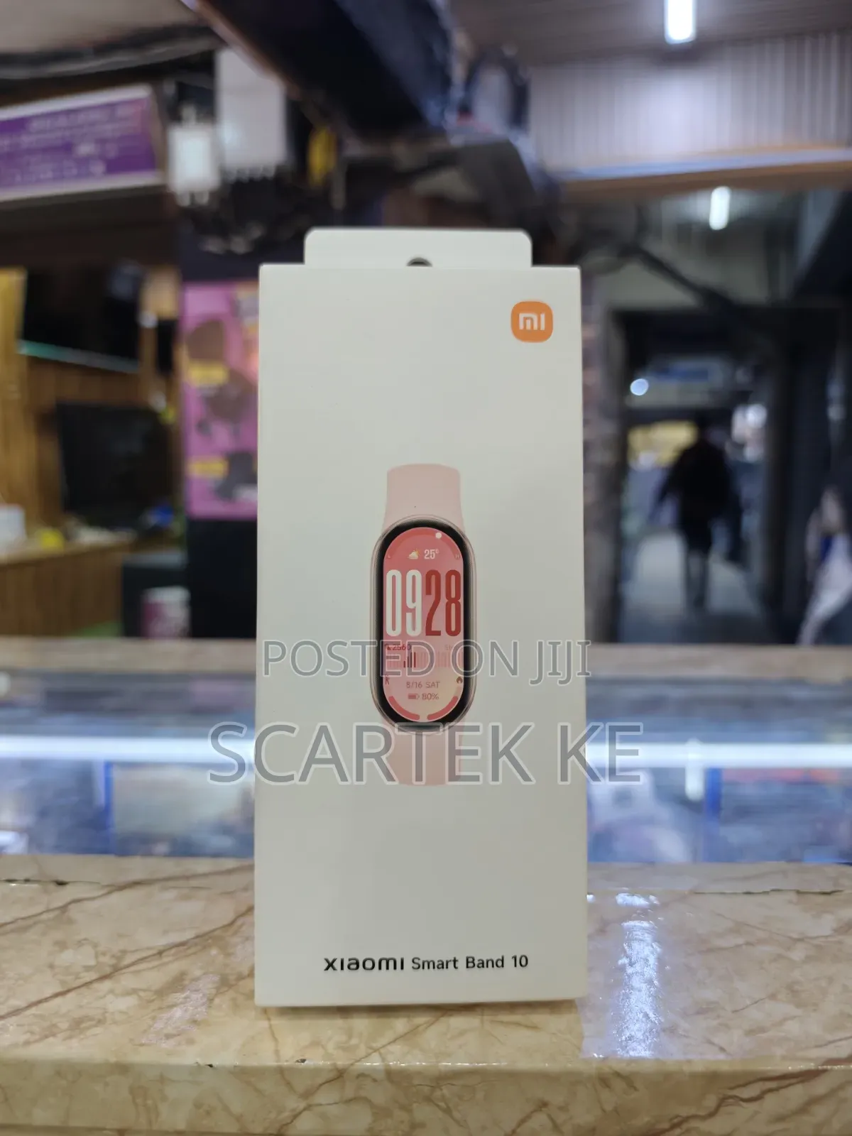 Xiaomi Smart Band 10