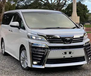 Toyota Vellfire 2019 White