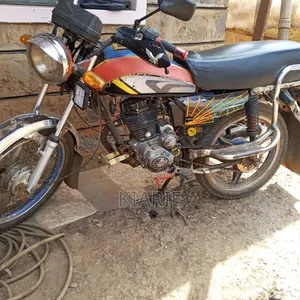 Focin 125cc 2013 Black