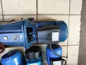 1hp Electric Water Pump Booster