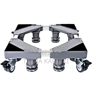 Heavy Duty Adjustable Fridge Base 70*70cm Galo