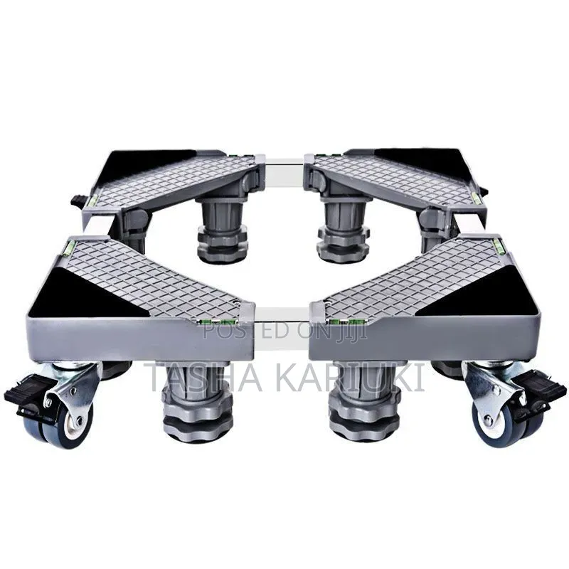 Heavy Duty Adjustable Fridge Base 70*70cm Galo