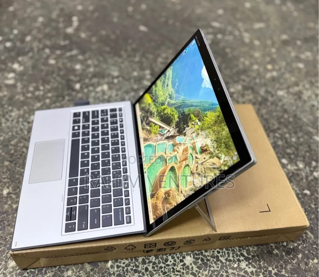 Laptop HP Elite X2 1012 8GB Intel Core i5 SSD 256GB