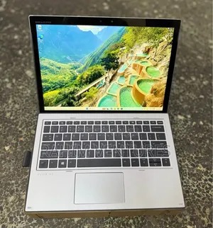 Laptop HP Elite X2 1012 8GB Intel Core i5 SSD 256GB