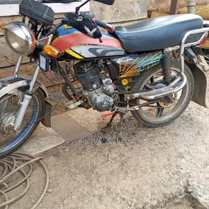 Focin 125cc 2013 Black