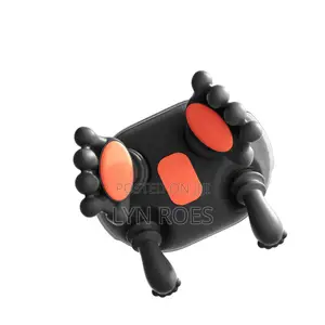 Deep Tissue Heated Portable Neck Massager