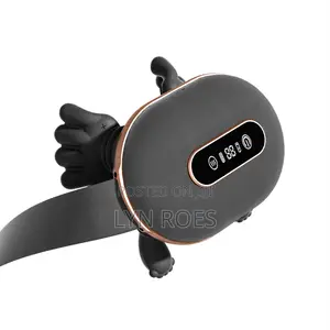 Deep Tissue Heated Portable Neck Massager