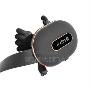 Deep Tissue Heated Portable Neck Massager
