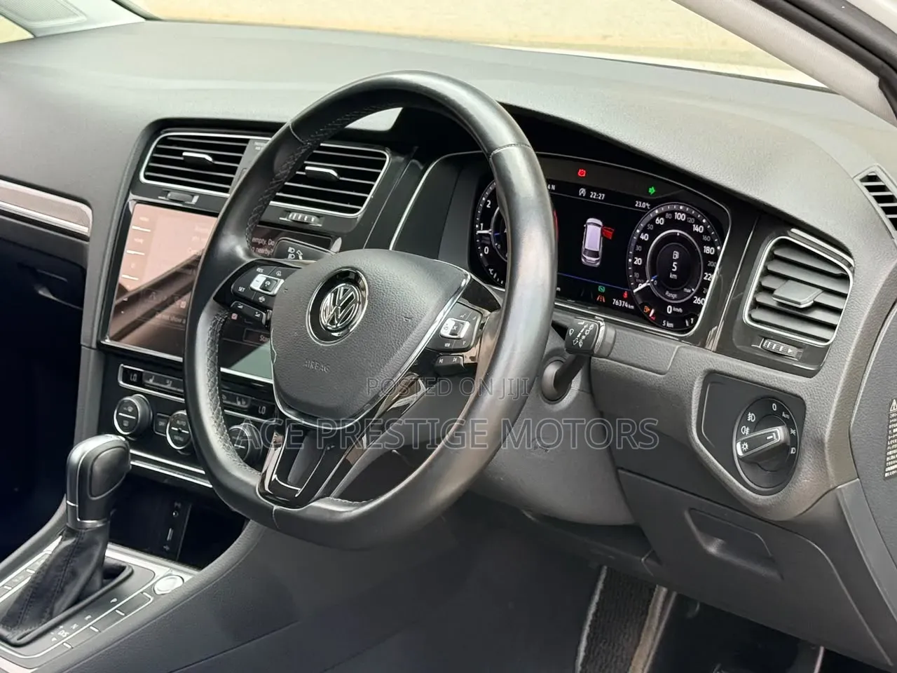 Volkswagen Golf 2019 White