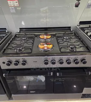 Mika Standing Cooker, 90cm X 60cm,