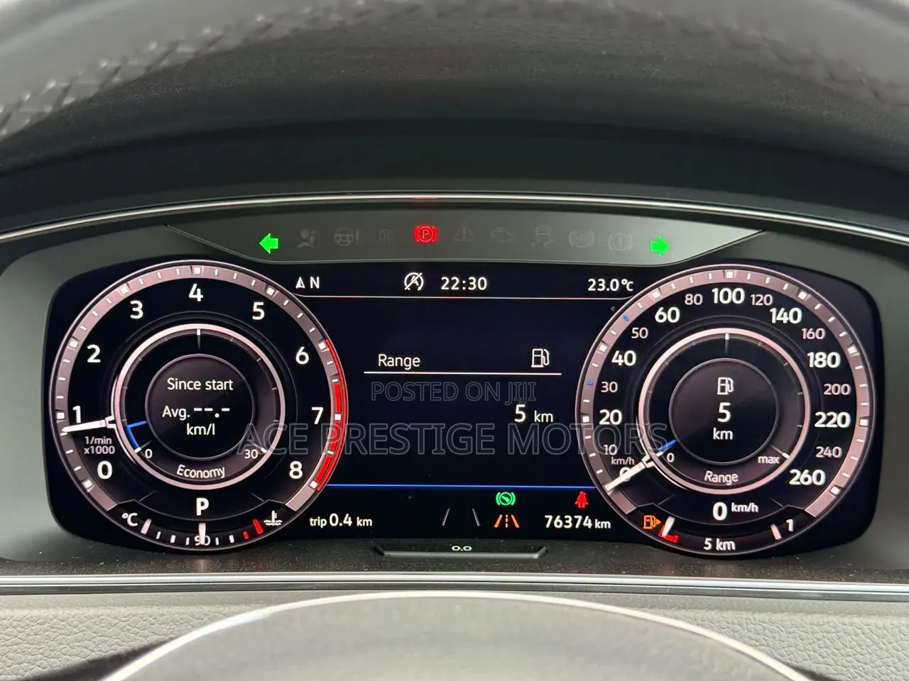 Volkswagen Golf 2019 White