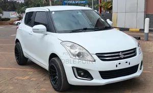 Suzuki Swift 2014 White