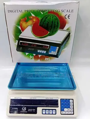 ACS 30kg Digital Price Computing Scale