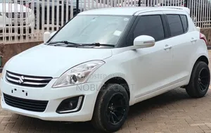 Suzuki Swift 2014 White