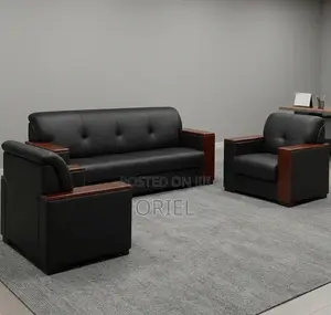 Executive Office Sofa : Modern Office Sofa